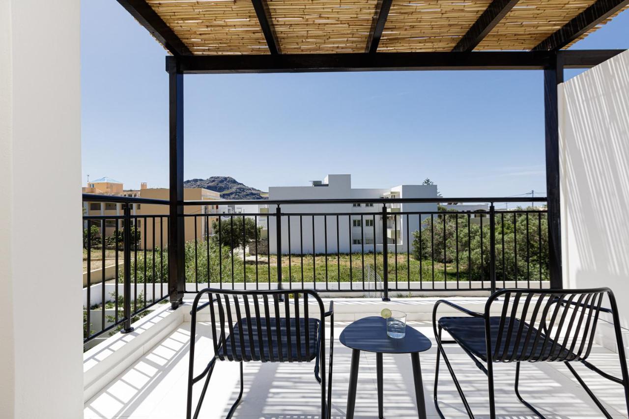 Modern Villa Casa Filo Verde With Private Pool & Bbq,200M From The Beach Plakias Buitenkant foto