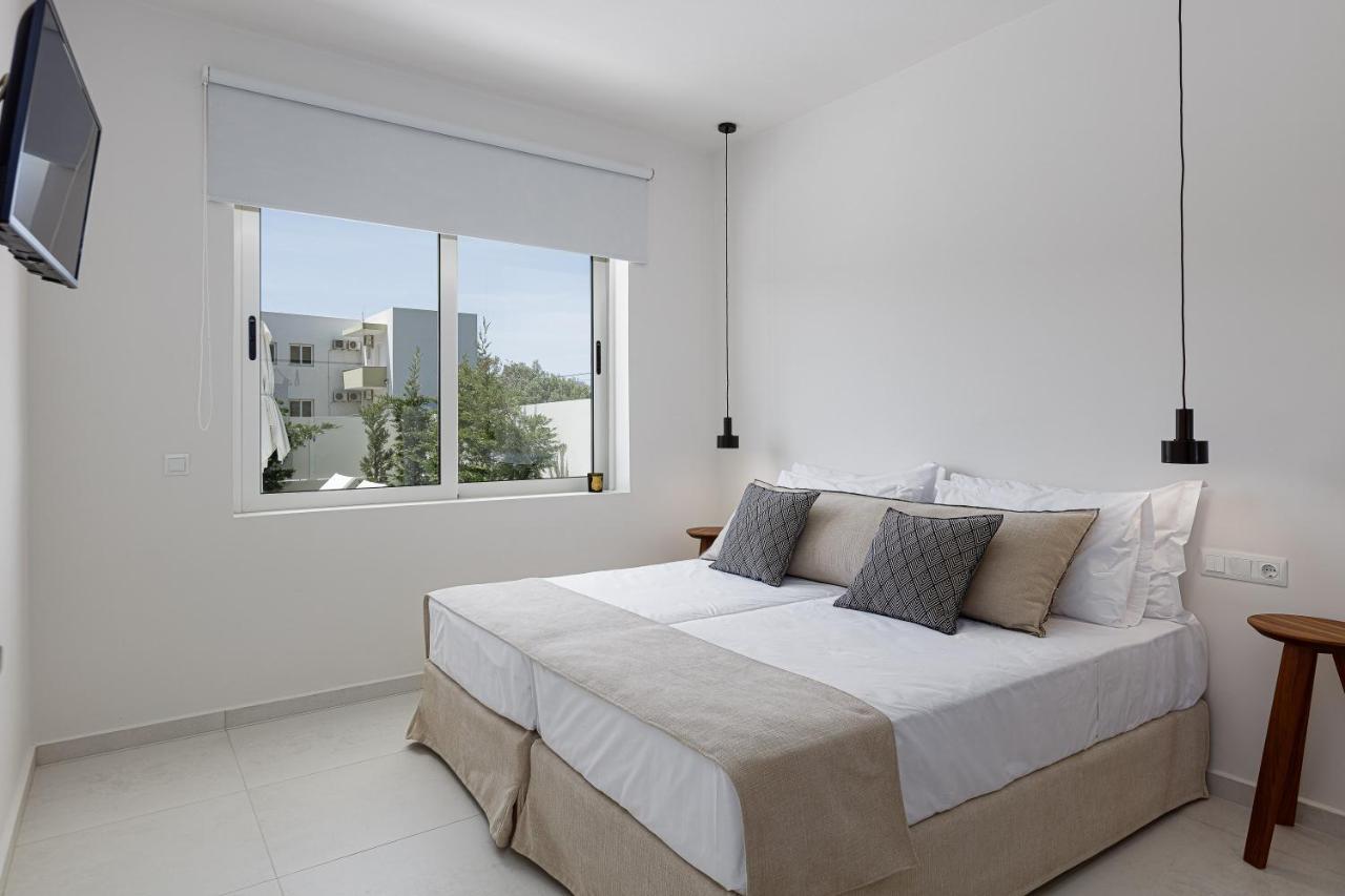 Modern Villa Casa Filo Verde With Private Pool & Bbq,200M From The Beach Plakias Buitenkant foto