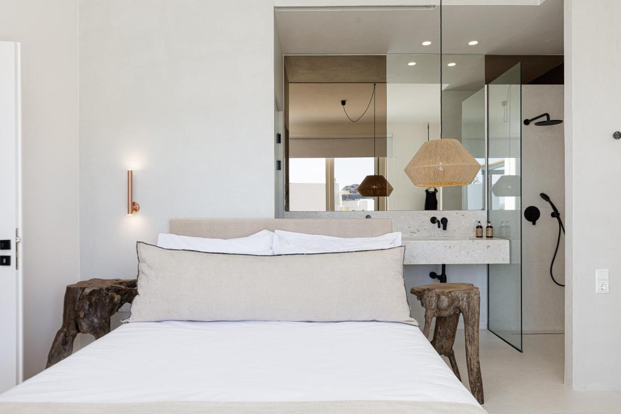 Modern Villa Casa Filo Verde With Private Pool & Bbq,200M From The Beach Plakias Buitenkant foto